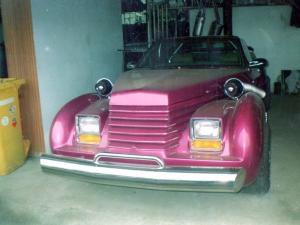 1985 Armaretta Convertible 145 Tuning